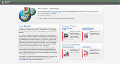 Desktop Screenshot of bayernfunk.com